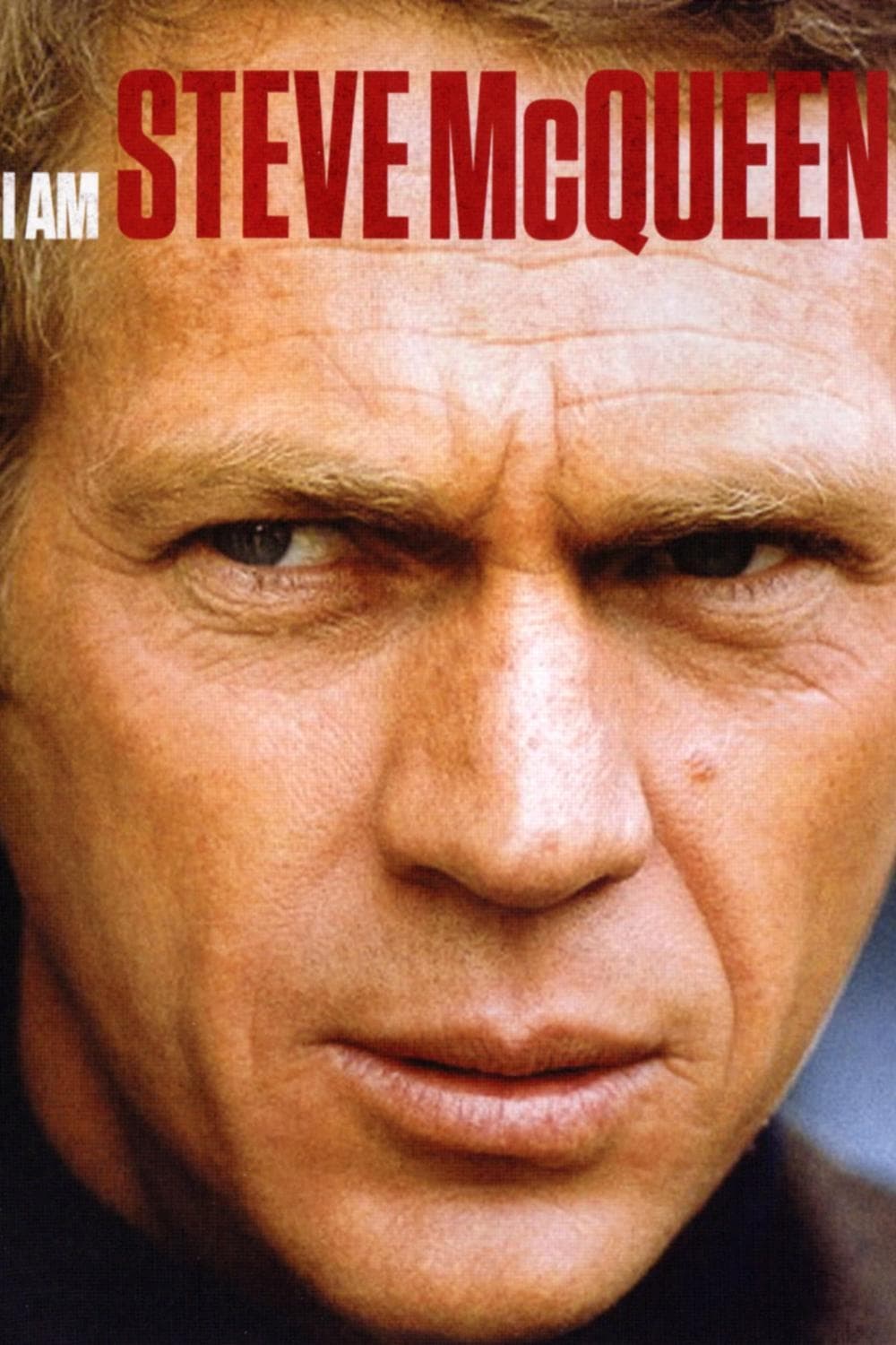 Постер I Am Steve McQueen